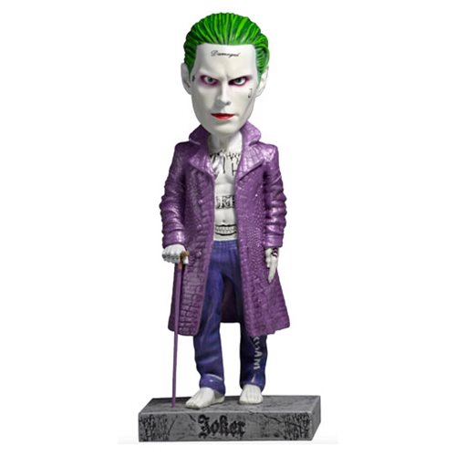 Suicide Squad Movie The Joker Bobble Head